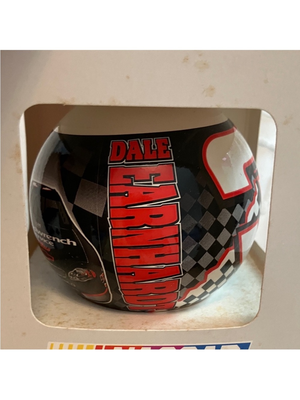 Dale Earnhardt No.3 Black Goodwrench NASCAR Die-Cast & Collector Set - Picture 16 of 16